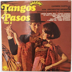 Tangos et Pasos Vol 2