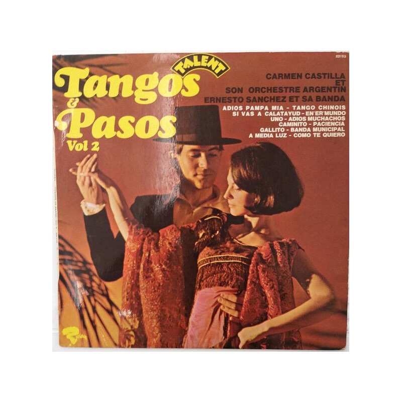 Tangos et Pasos Vol 2