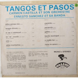 Tangos et Pasos Vol 2
