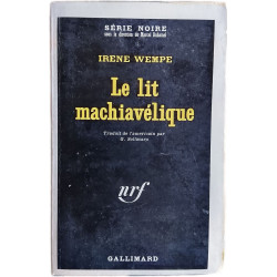 Le lit machiavélique