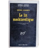 Le lit machiavélique