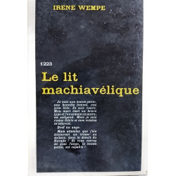 Le lit machiavélique