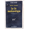 Le lit machiavélique