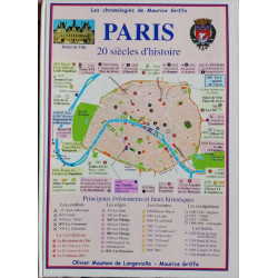 Chronologie de Paris: 21 siècles d'histoire