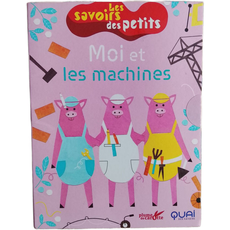 Moi et les machines