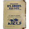Les Amours d'un Poète