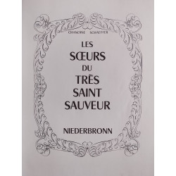 Les Sœurs du Très Saint Sauveur