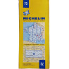 MICHELIN CARTE A 1/200 000 - 1 cm pour 2 km - AVEC RELIEF