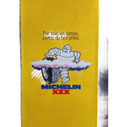 MICHELIN CARTE A 1/200 000 - 1 cm pour 2 km - AVEC RELIEF