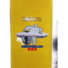MICHELIN CARTE A 1/200 000 - 1 cm pour 2 km - AVEC RELIEF