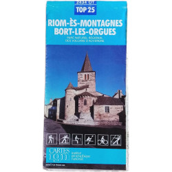 Riom-ès-Montagnes Bort-les-Orgues nº 25