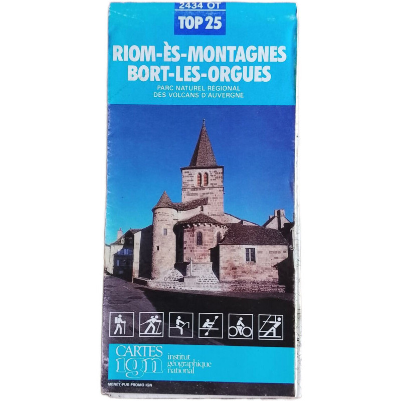 Riom-ès-Montagnes Bort-les-Orgues nº 25