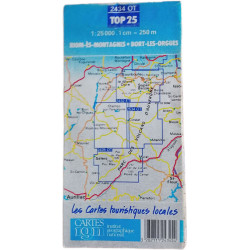 Riom-ès-Montagnes Bort-les-Orgues nº 25