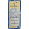 Carte au 200.000ème nº 19