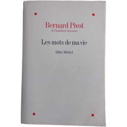Les mots de ma vie