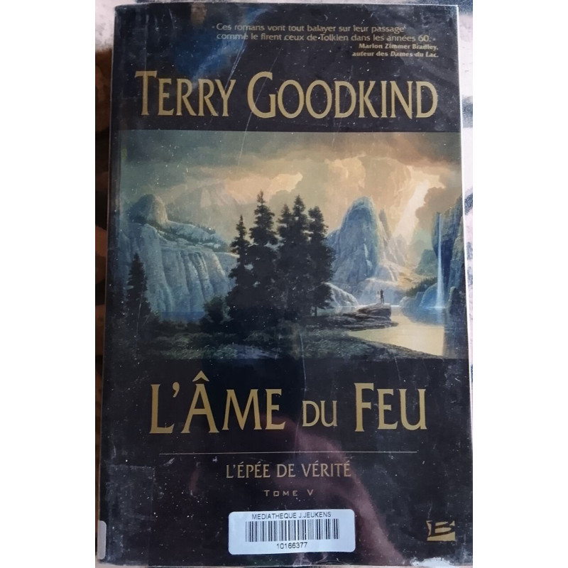 L'Âme du Feu