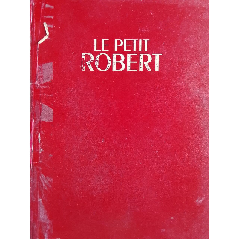 Le Petit Robert