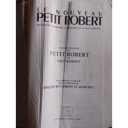 Le Petit Robert