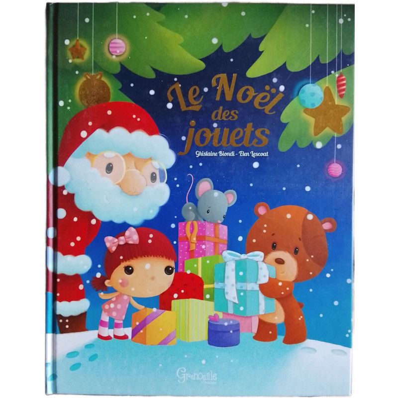 Le Noël des jouets