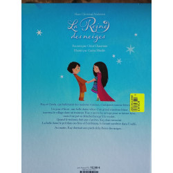 La Reine des neiges