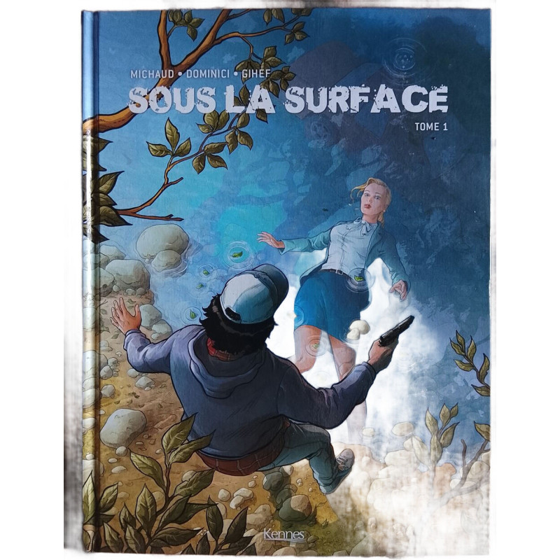 Sous la surface
