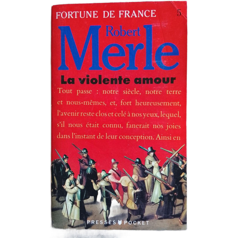 La violente amour