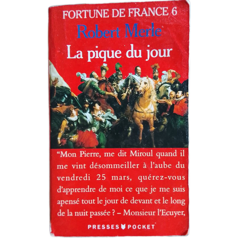 La pique du jour