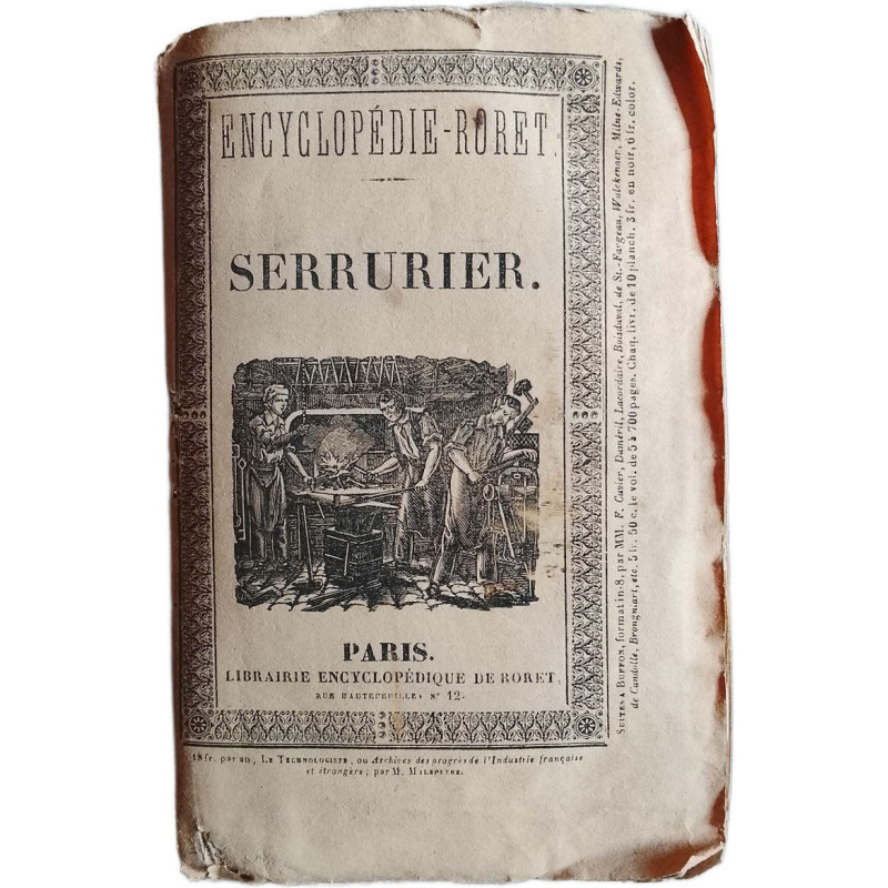 Serrurier