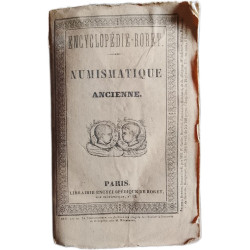 Encyclopédie Roret. Numismatique ancienne