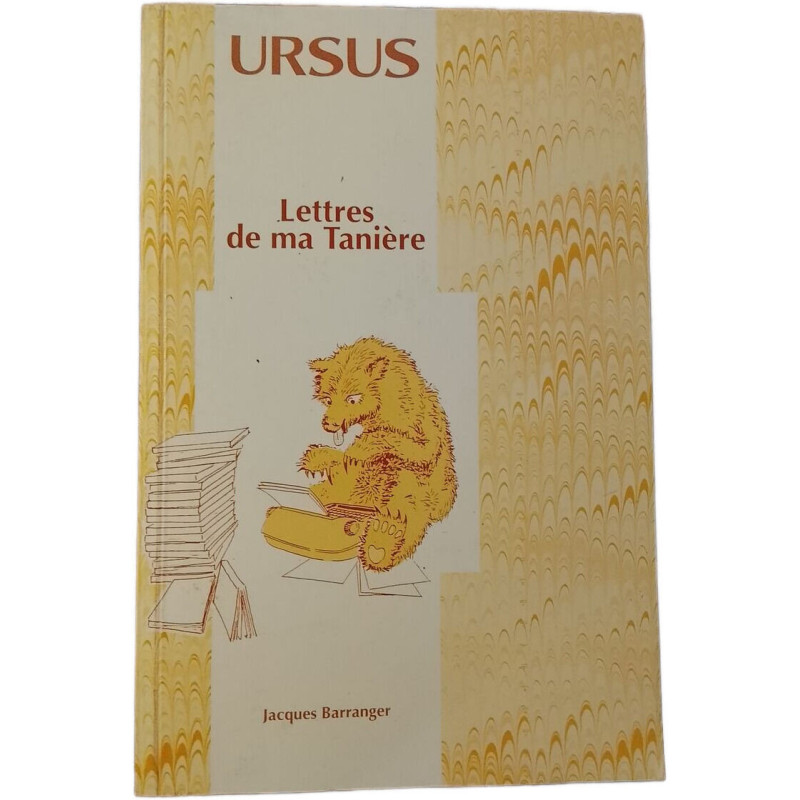 Lettres de ma tanière