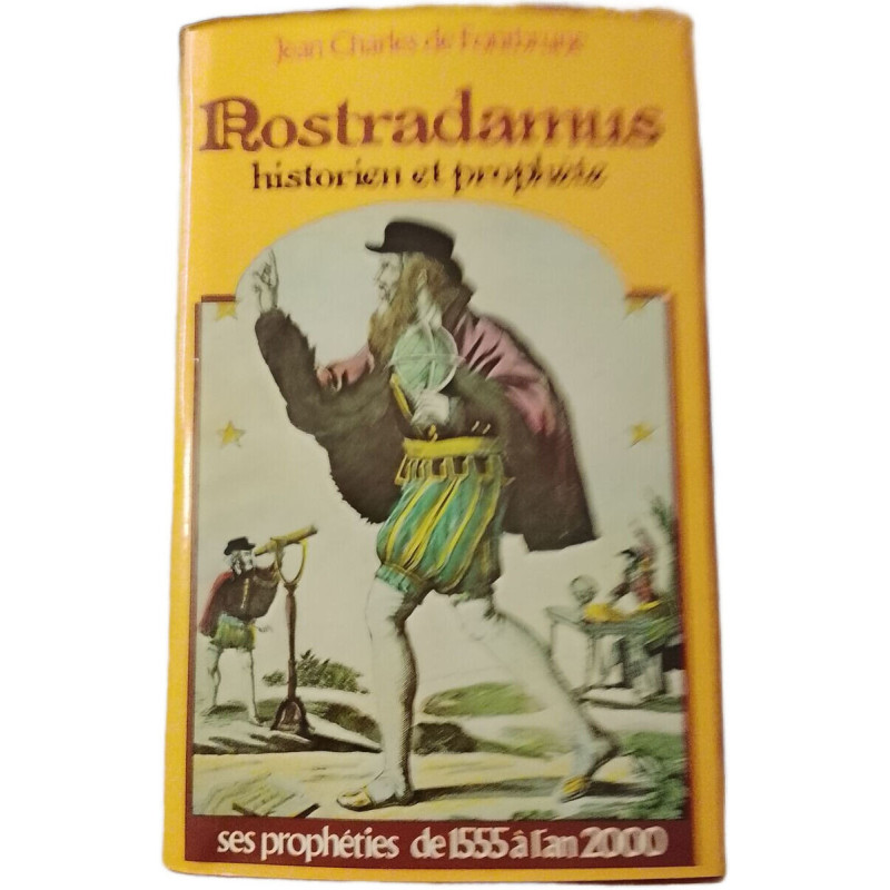 Rostradamus