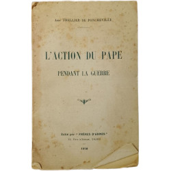 L'action du Pape pendant la guerre