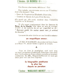 Le Duc et la Duchesse d'Alençon