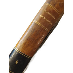 Revue des questions historiques