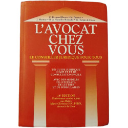 L'avocat chez vous