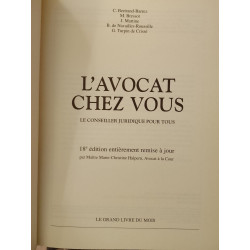 L'avocat chez vous