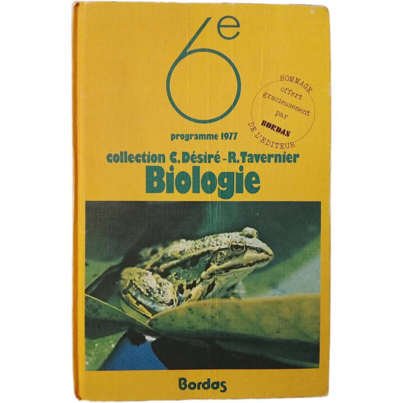 Biologie