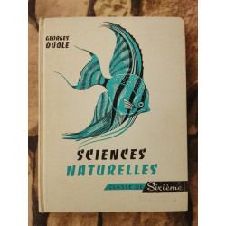 Sciences Naturelles