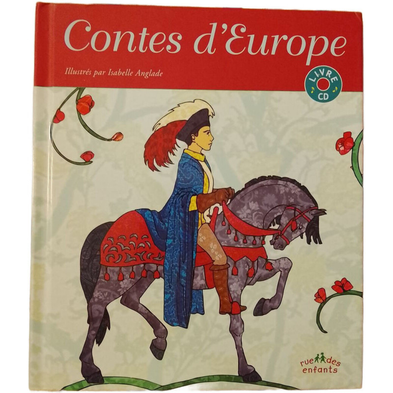 Contes d'Europe