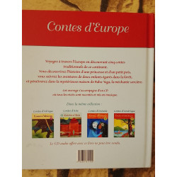 Contes d'Europe