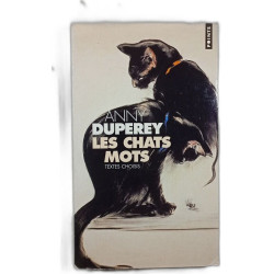 Les chats mots