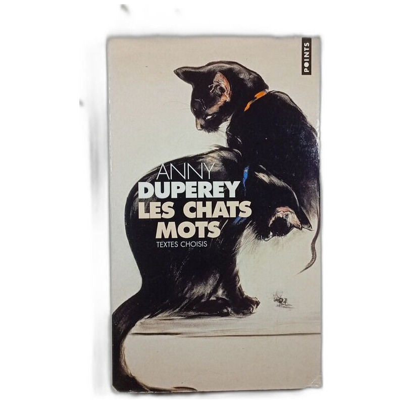 Les chats mots