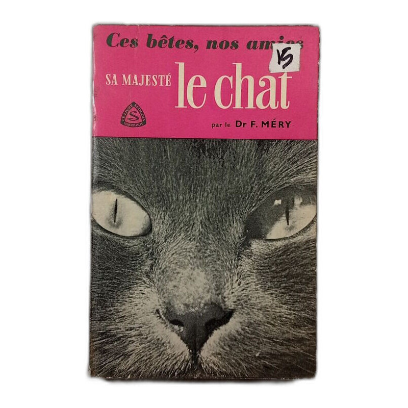 Sa Majesté le chat