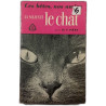 Sa Majesté le chat
