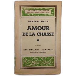 Amour de la chasse