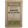 Amour de la chasse