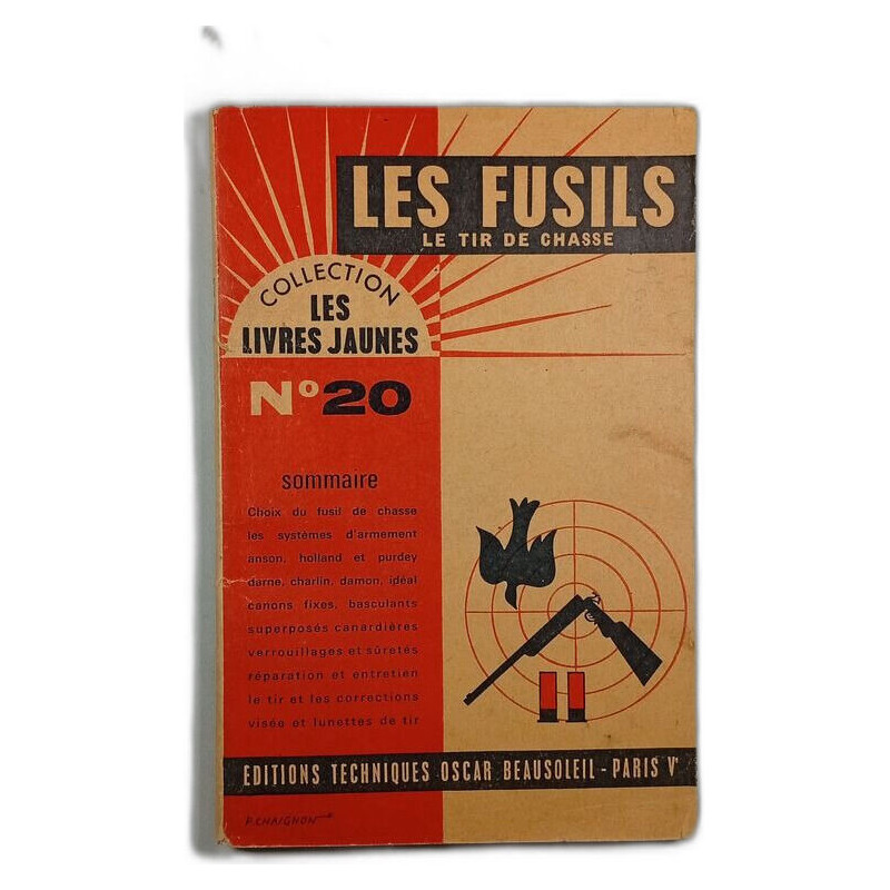 Les fusils