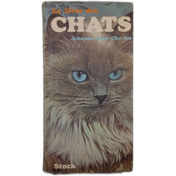 Le livre des CHATS