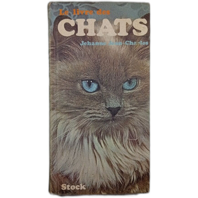 Le livre des CHATS