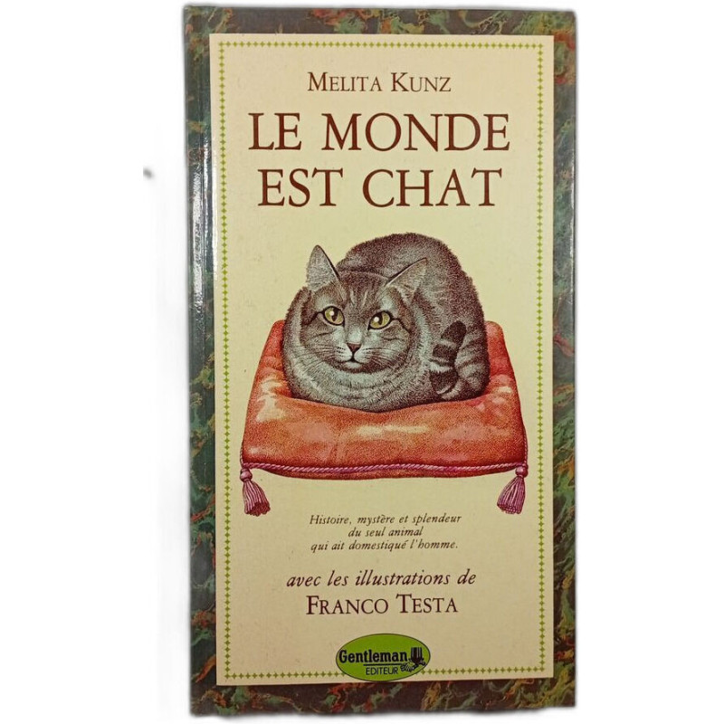 Le monde est chat